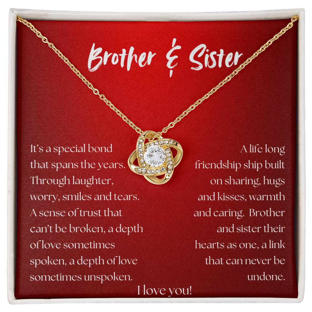 To My Sister | Special Bond