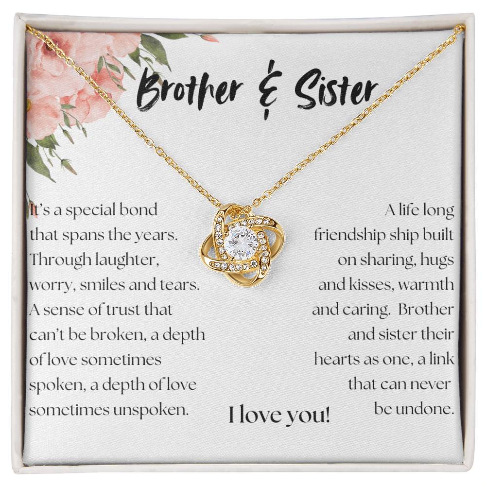 To My Sister | Special Bond
