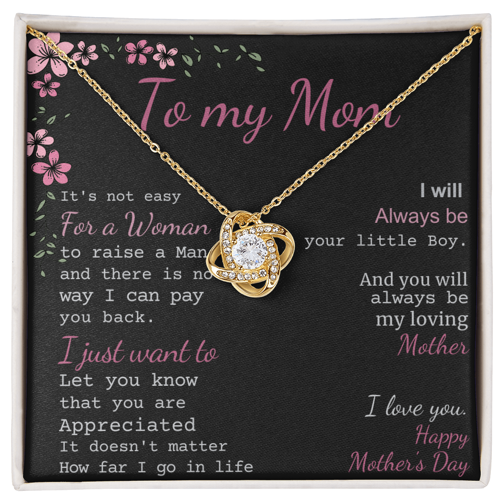 To My Mom - Happy Mothers Day
