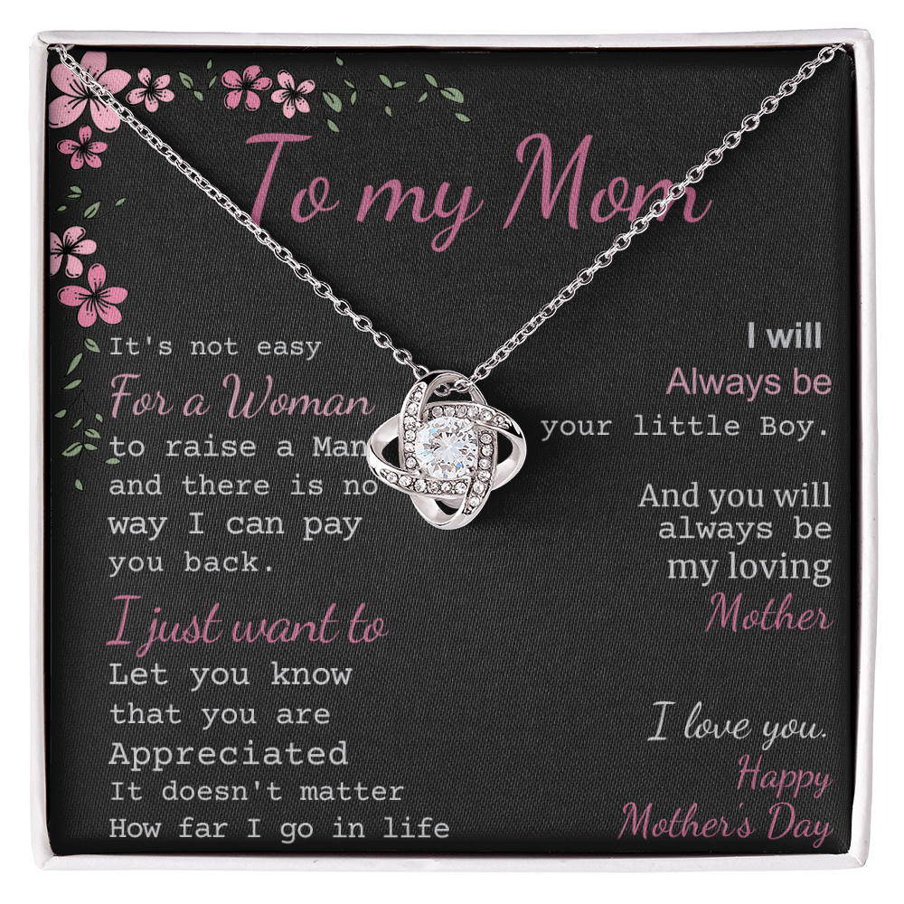 To My Mom - Happy Mothers Day