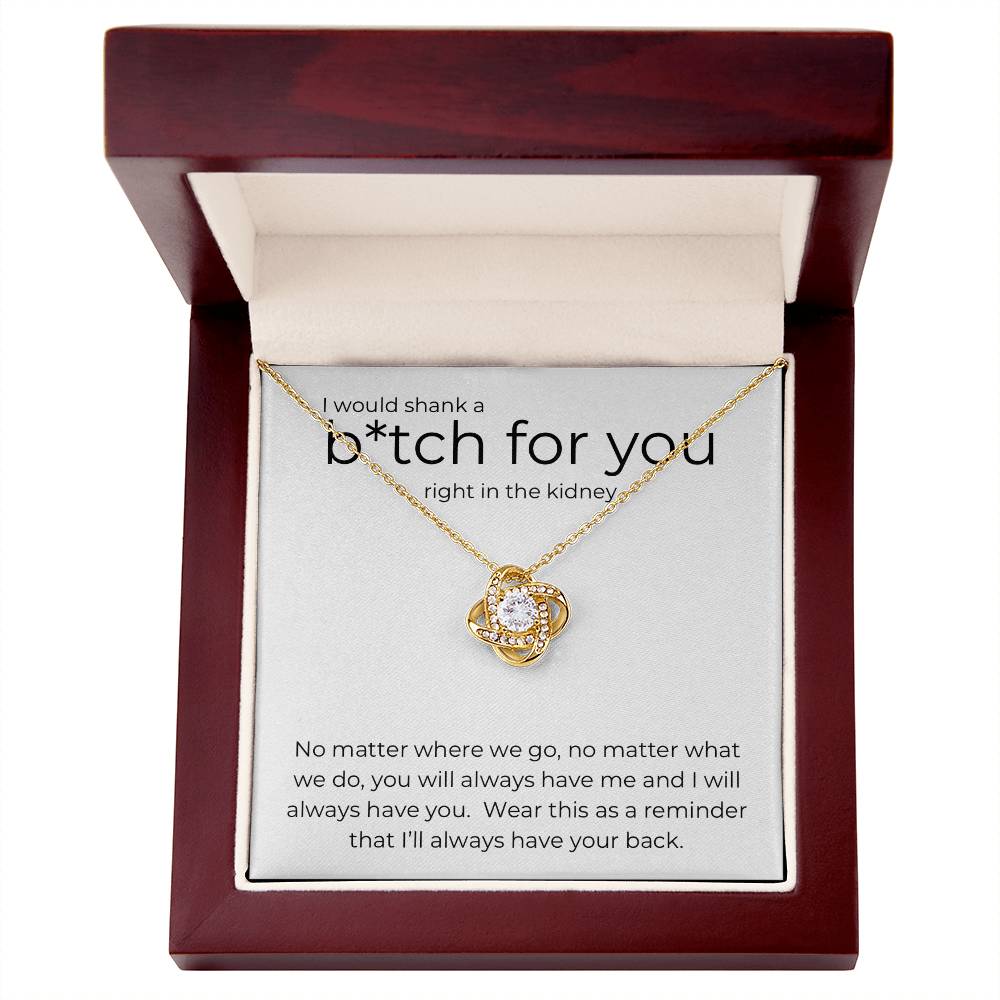 To My Sister | Shank A B*tch