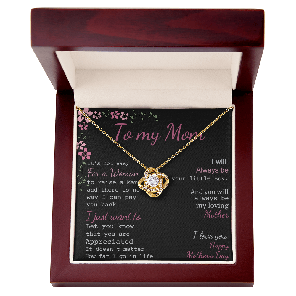 To My Mom - Happy Mothers Day