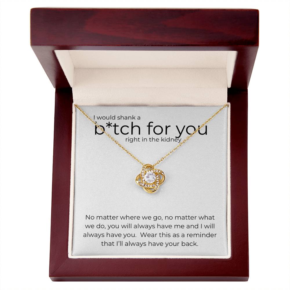 To My Sister | Shank A B*tch