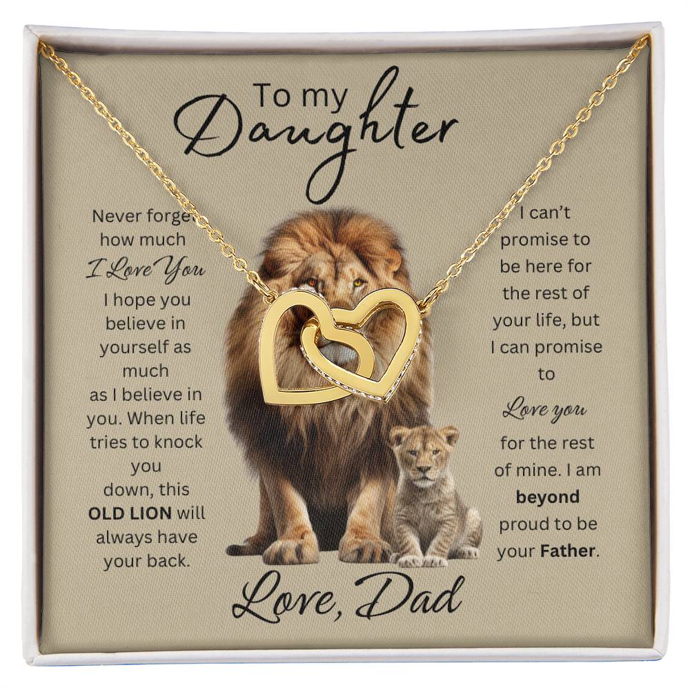 To My Daughter | Never Forget How Much I Love You