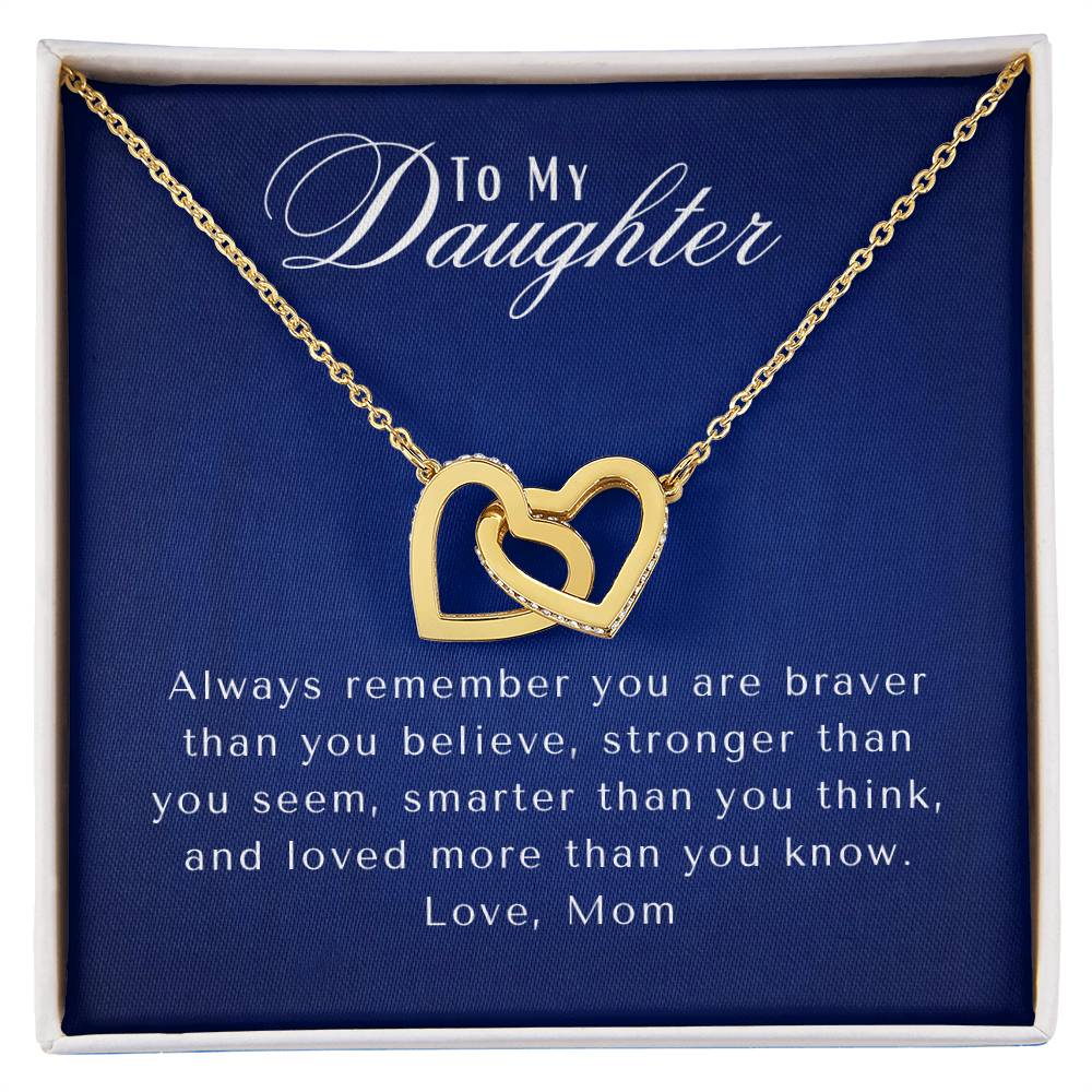 To My Daughter