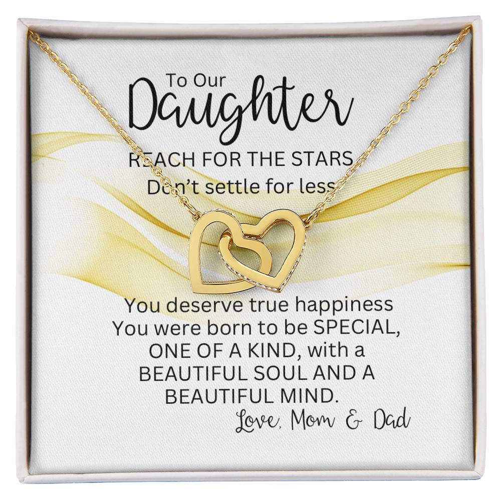 To My Daughter | Reach for the Stars
