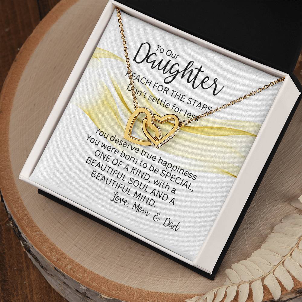 To My Daughter | Reach for the Stars