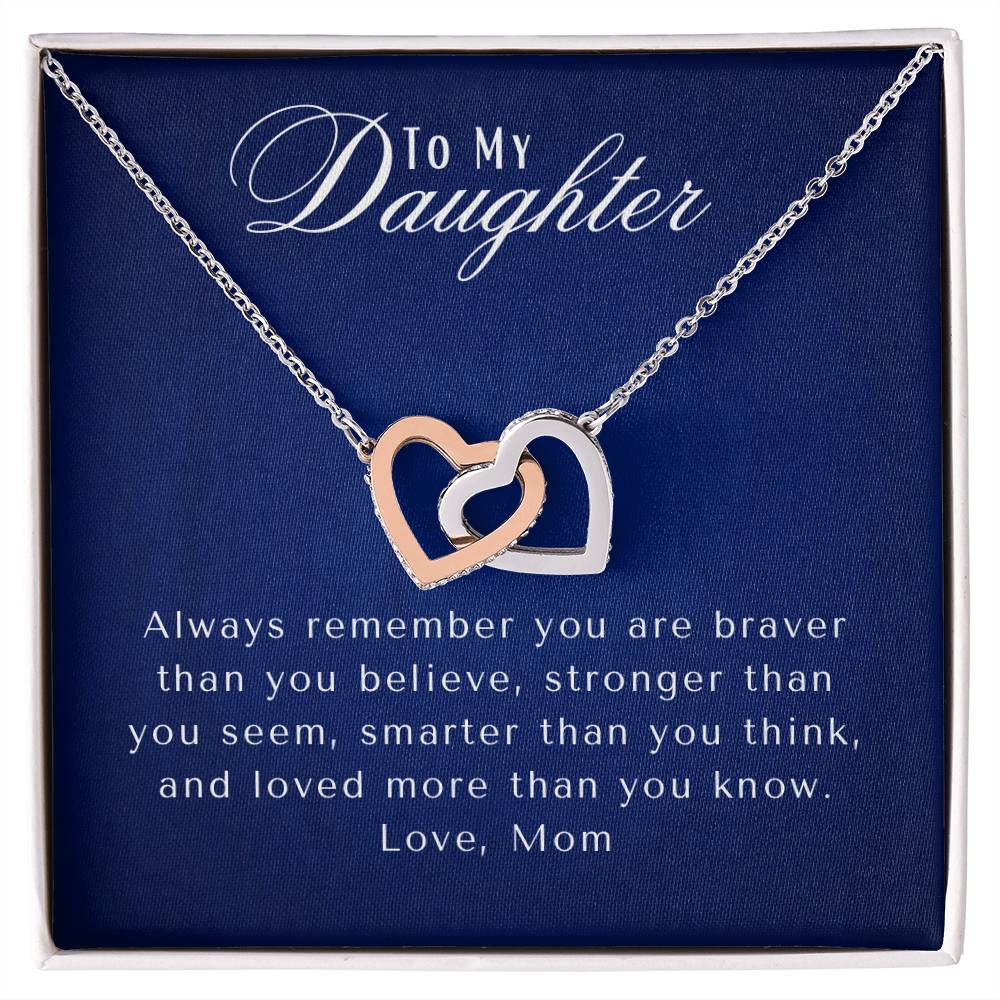 To My Daughter