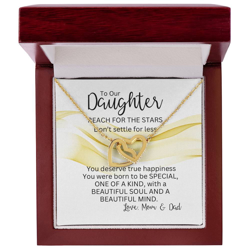 To My Daughter | Reach for the Stars