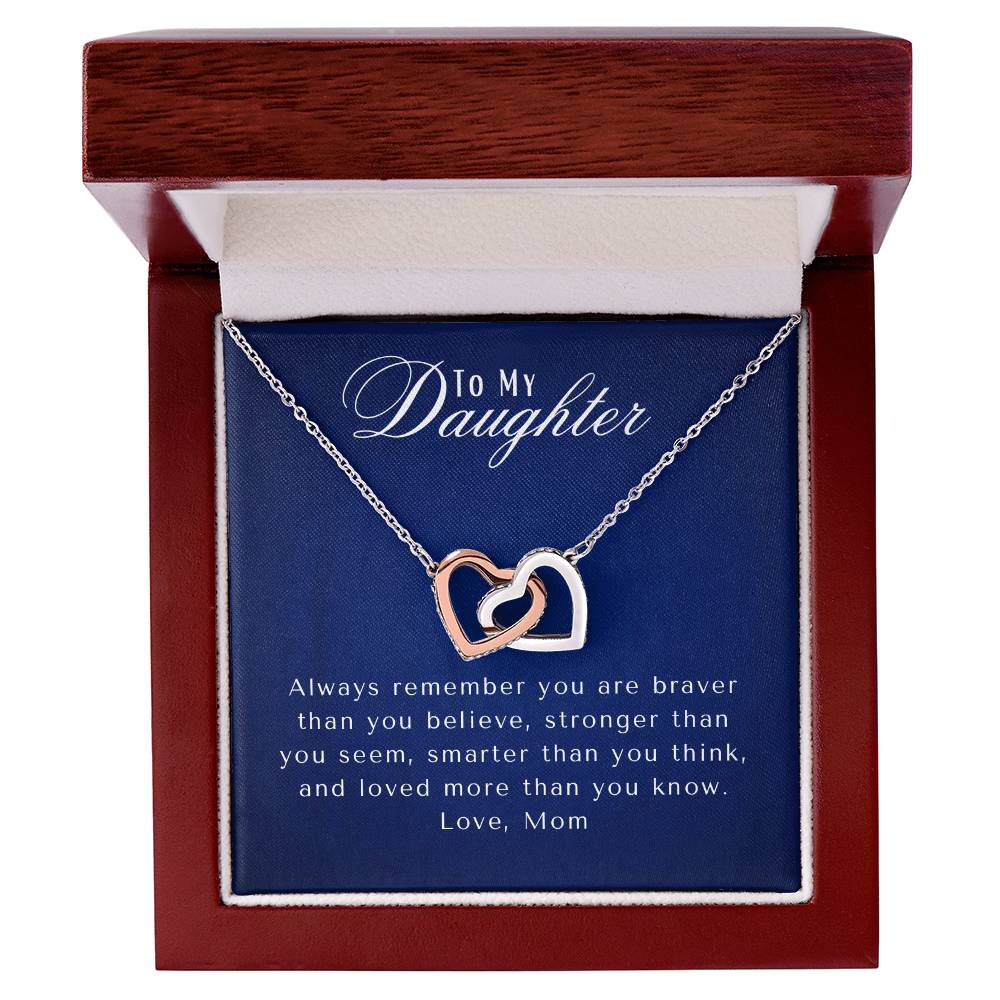 To My Daughter
