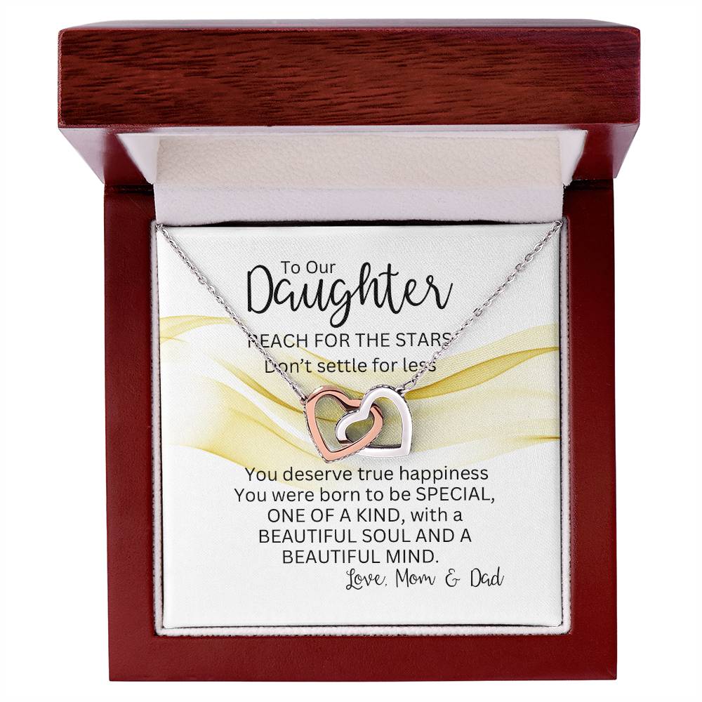 To My Daughter | Reach for the Stars