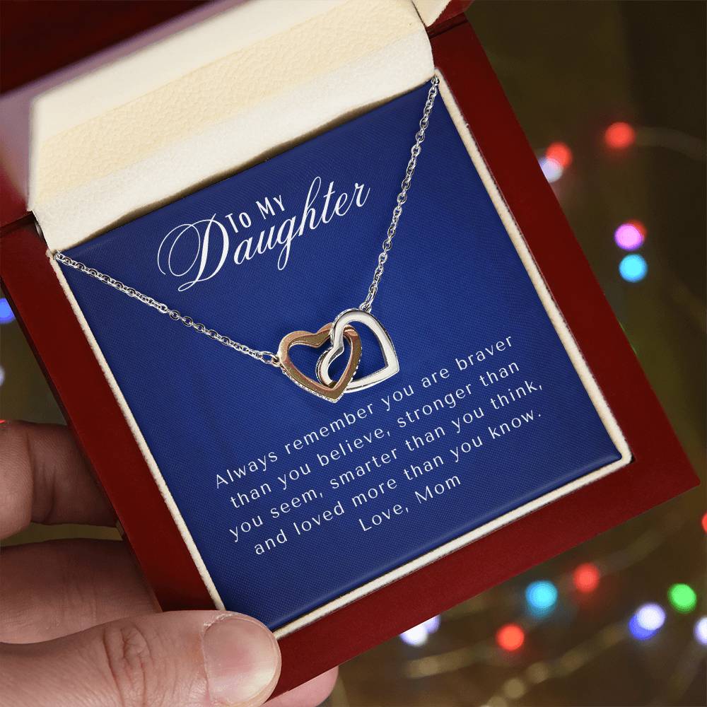 To My Daughter