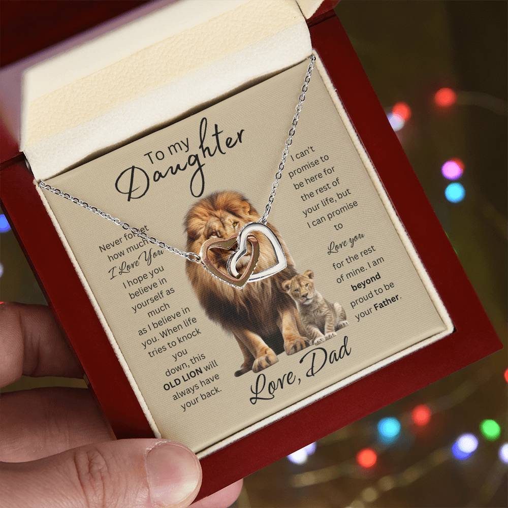 To My Daughter | Never Forget How Much I Love You