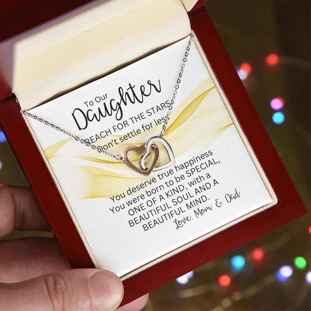 To My Daughter | Reach for the Stars