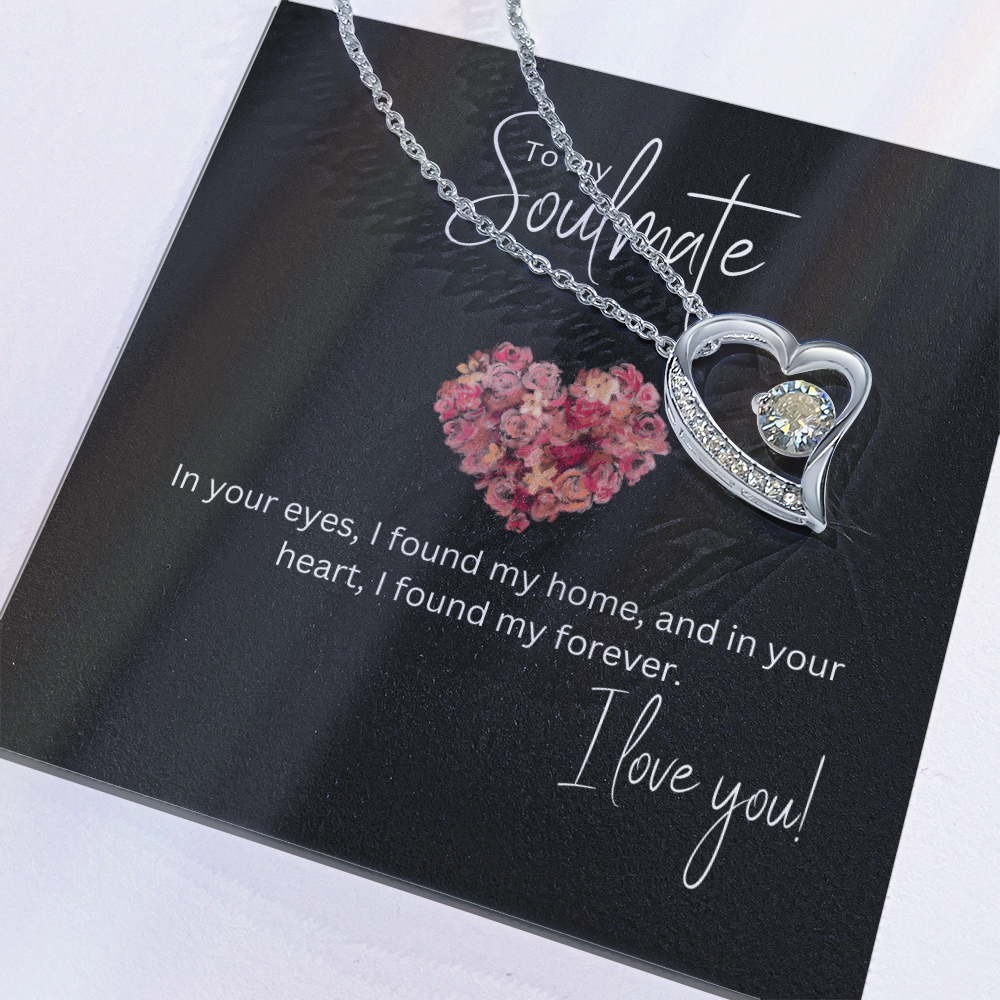 Forever Love Necklace