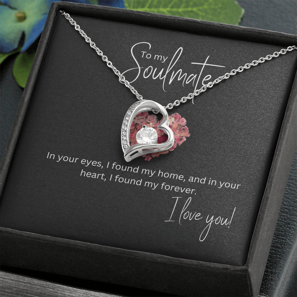 Forever Love Necklace