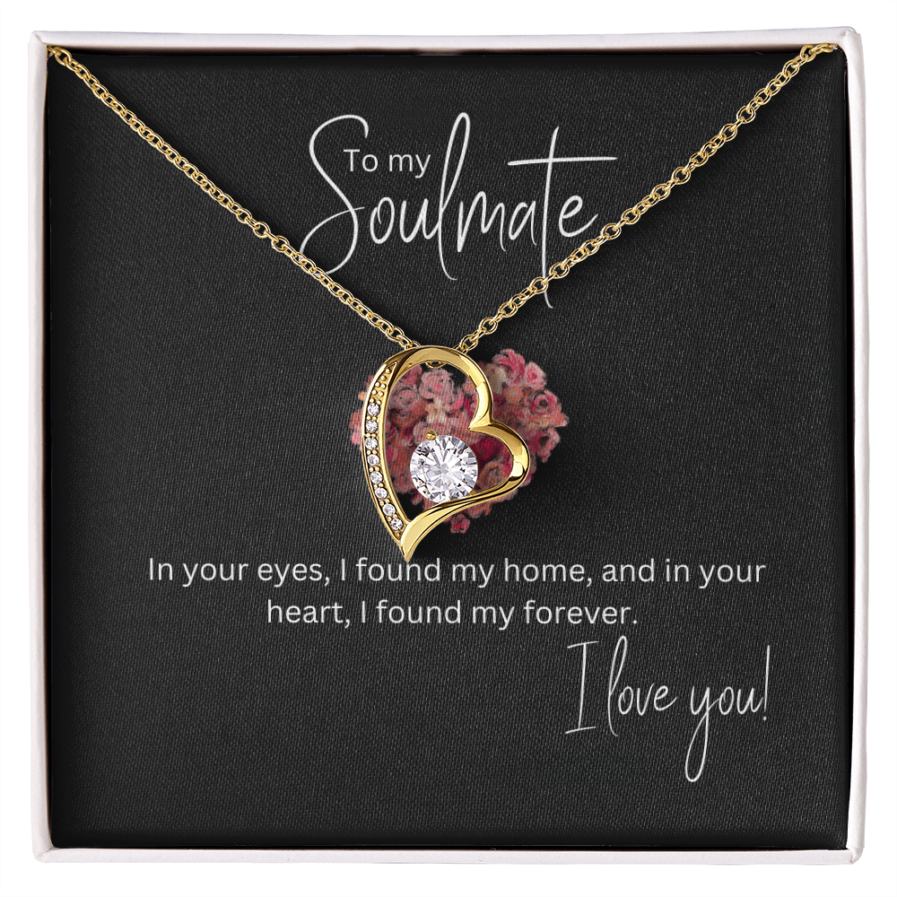 Forever Love Necklace
