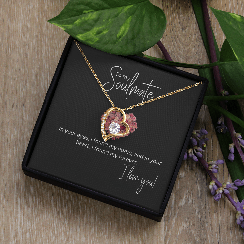 Forever Love Necklace