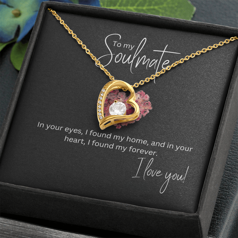 Forever Love Necklace