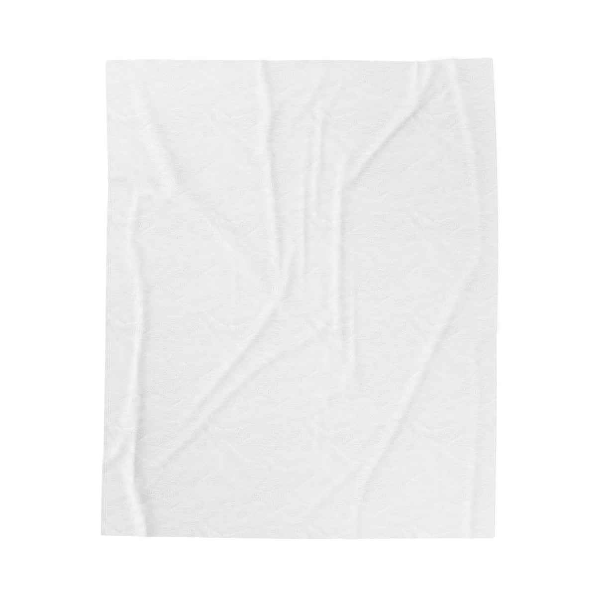 Custom Personalized Velveteen Plush Blanket Mimi