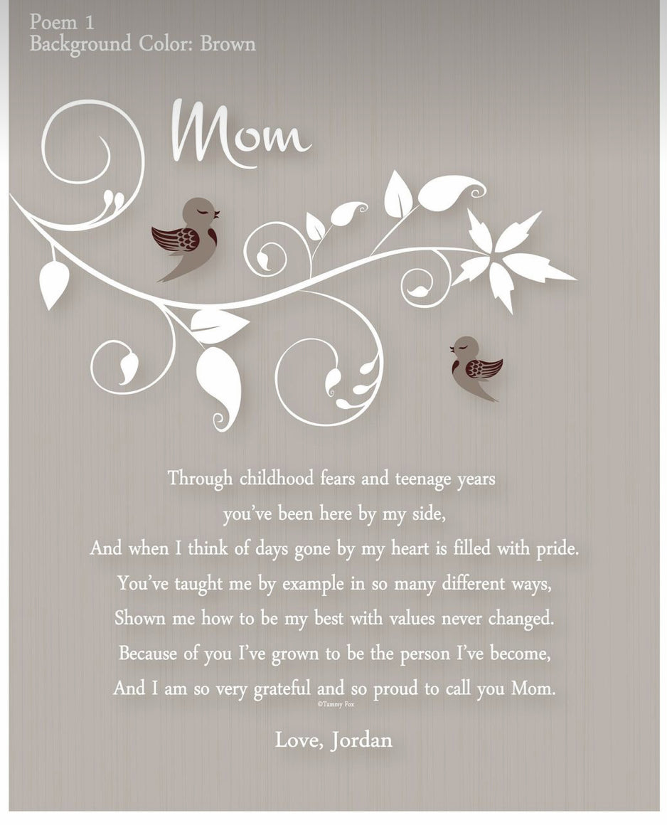 Mothers Day