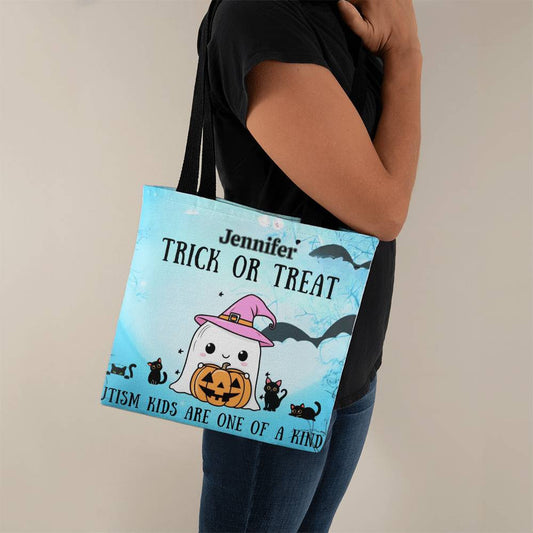 Custom Personalized Classic Tote Bag