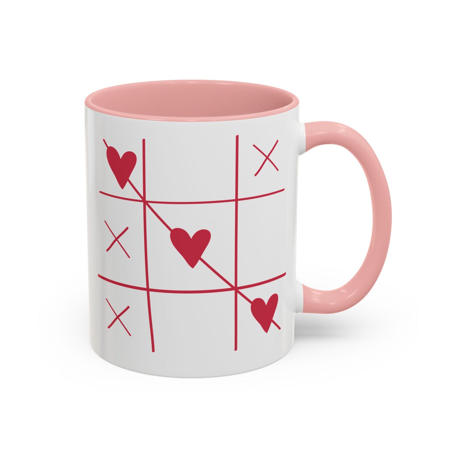 Tic Tak Toe  Coffee Mug (11, 15oz)