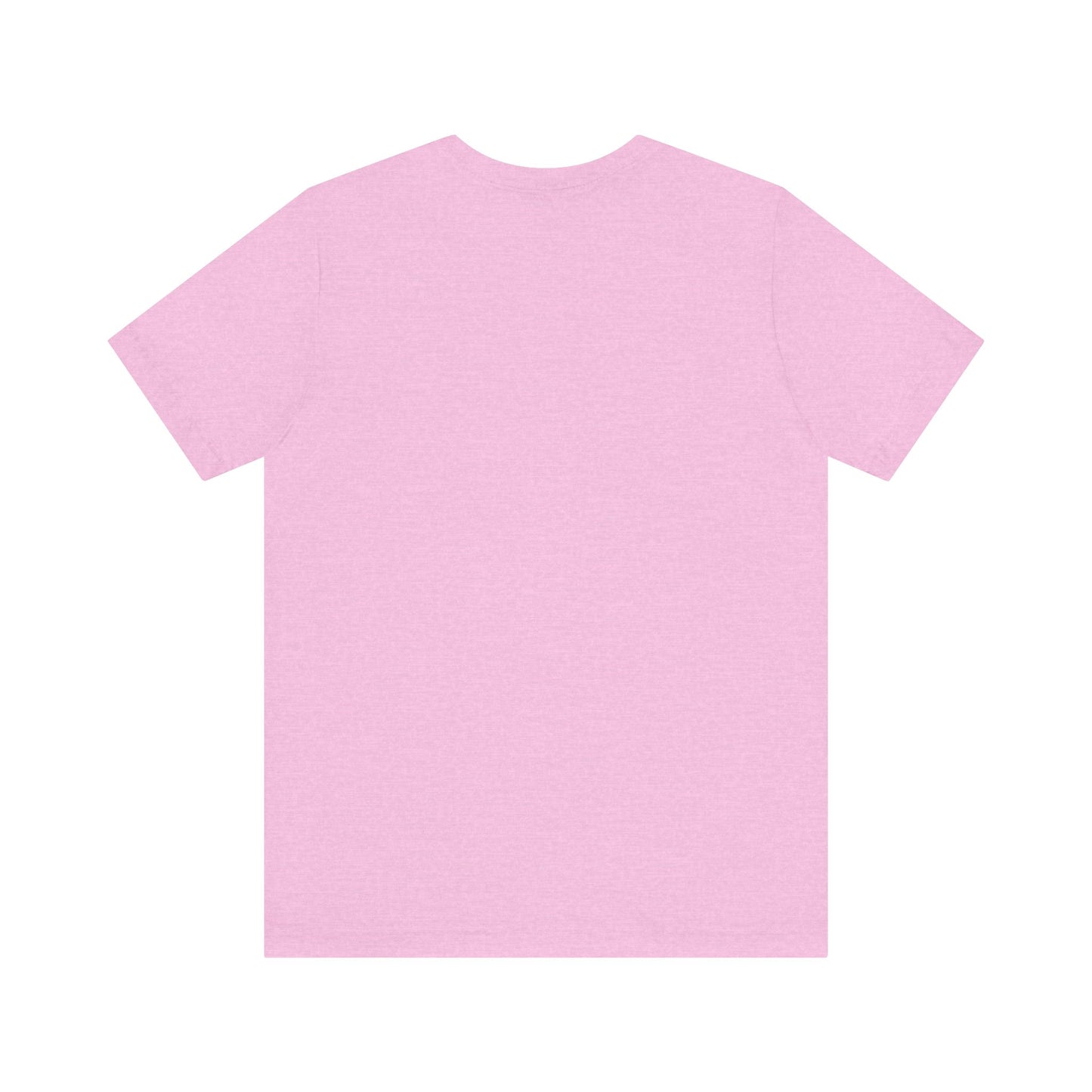 Cutie Valentines Candy Unisex Jersey Short Sleeve Tee
