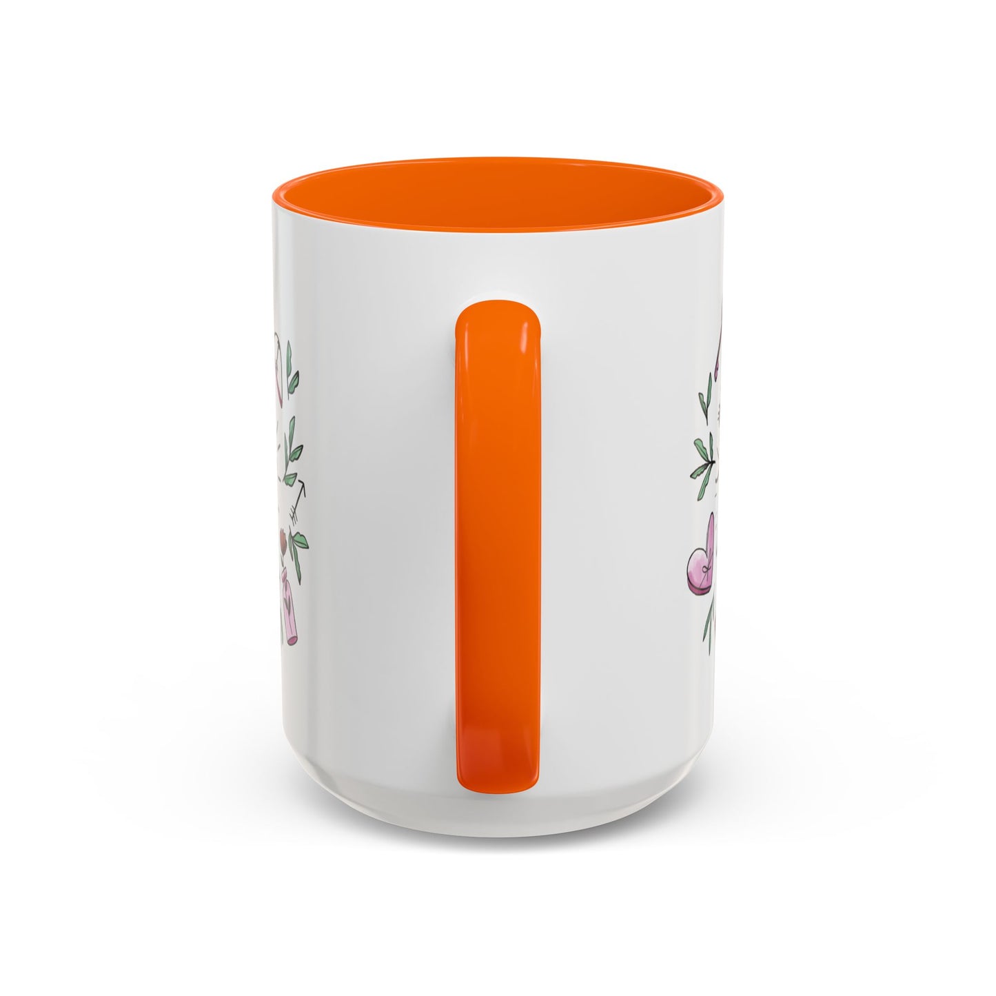 Love Accent Coffee Mug (11, 15oz)