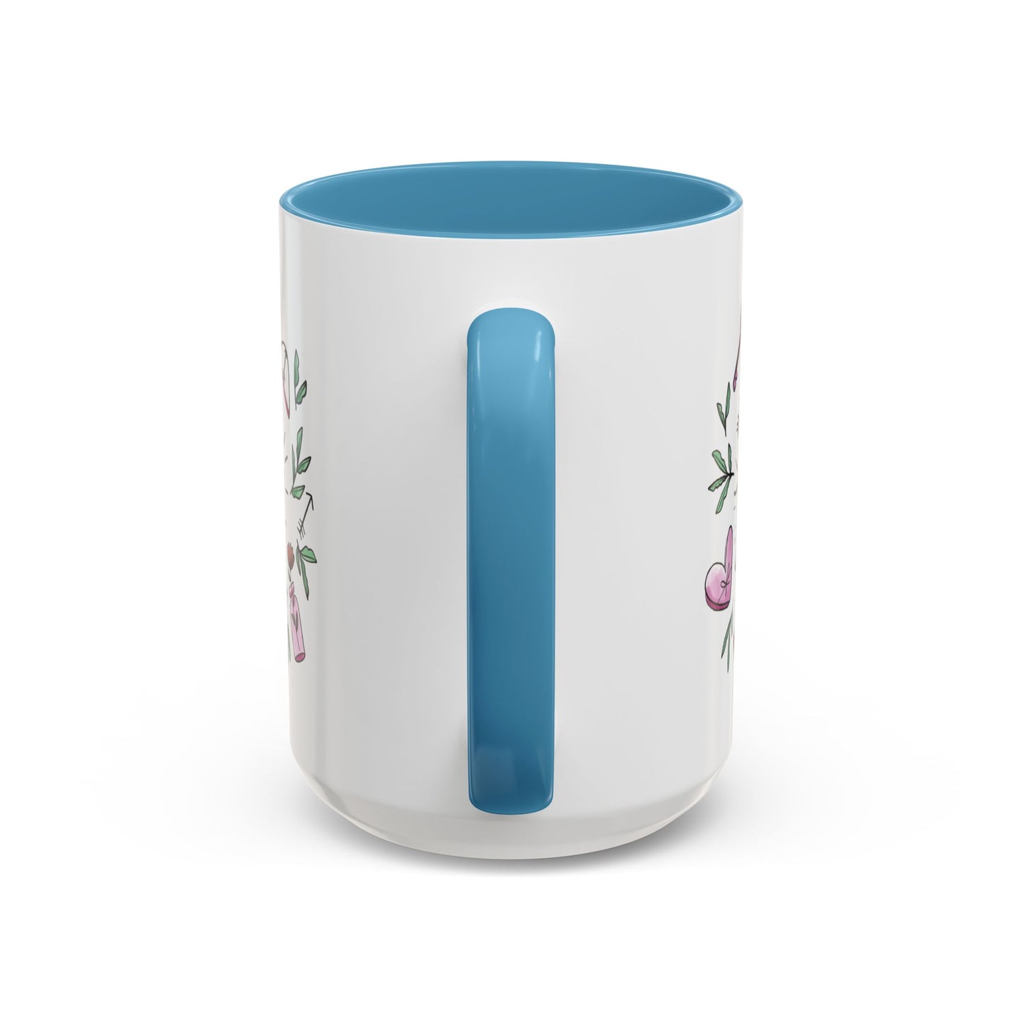 Love Accent Coffee Mug (11, 15oz)