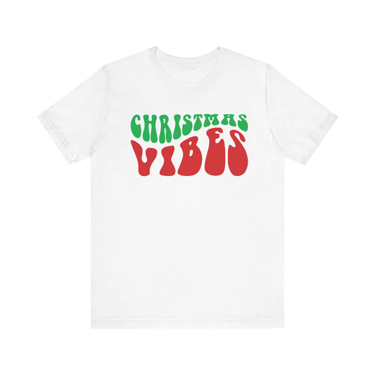 Merry Christmas Unisex Jersey Short Sleeve Tee