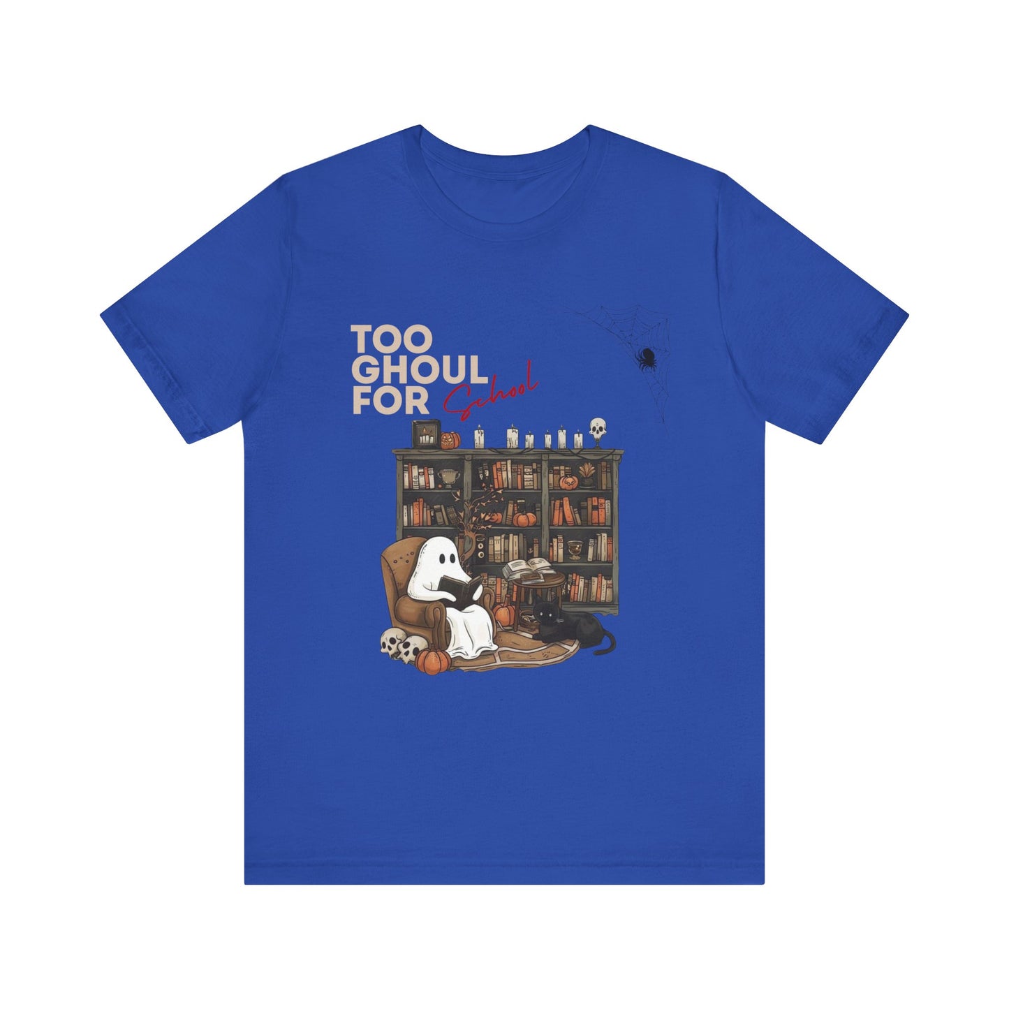 Too Ghoul for School