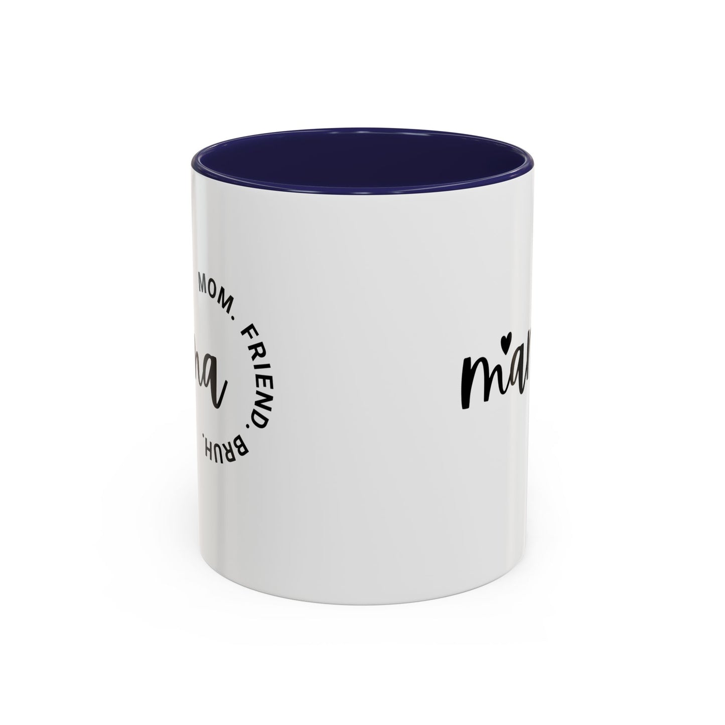 Mamá, Mom, Friend Coffee Mug (11, 15oz)