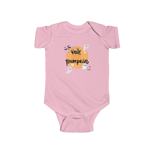 Infant Jersey Bodysuit First Halloween