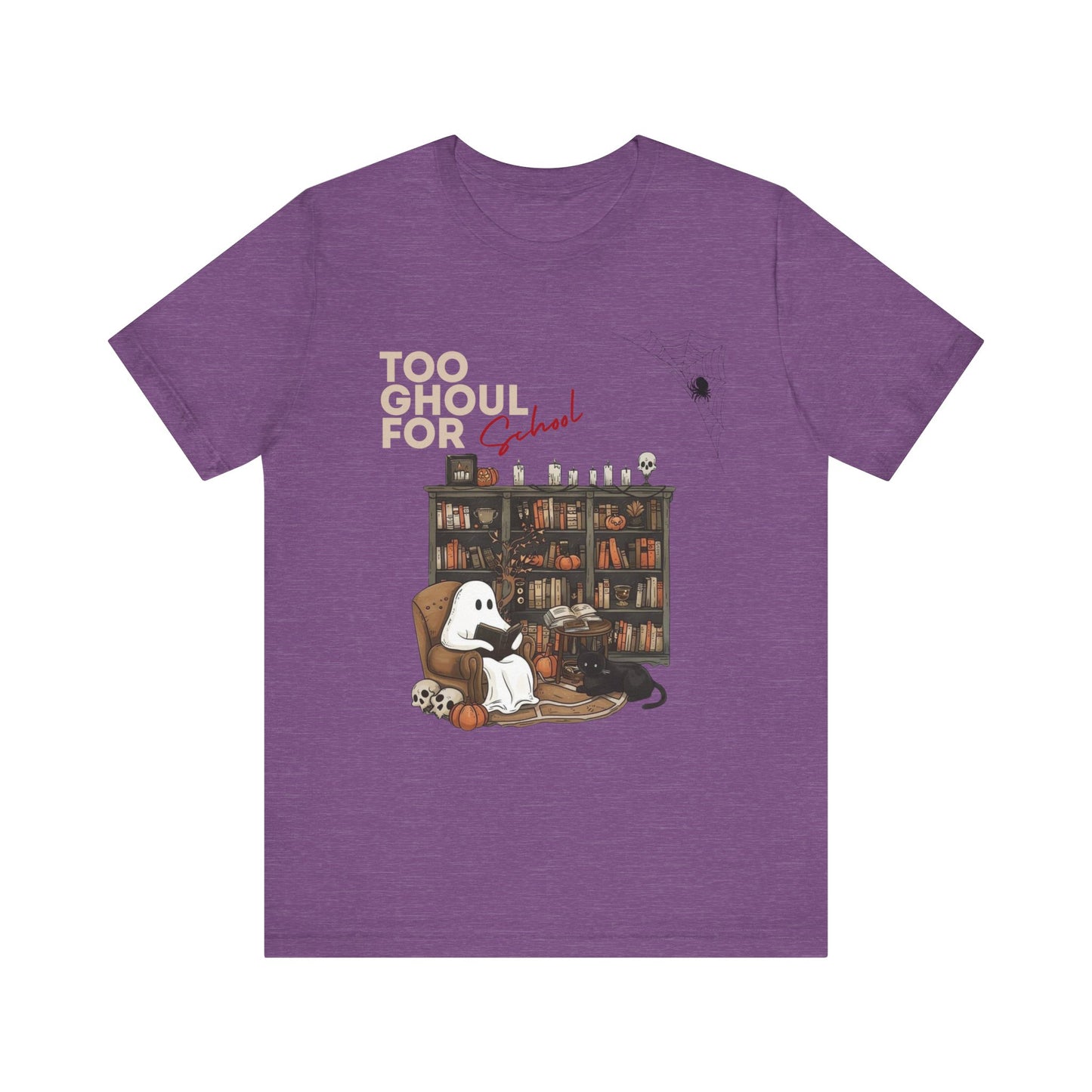 Too Ghoul for School
