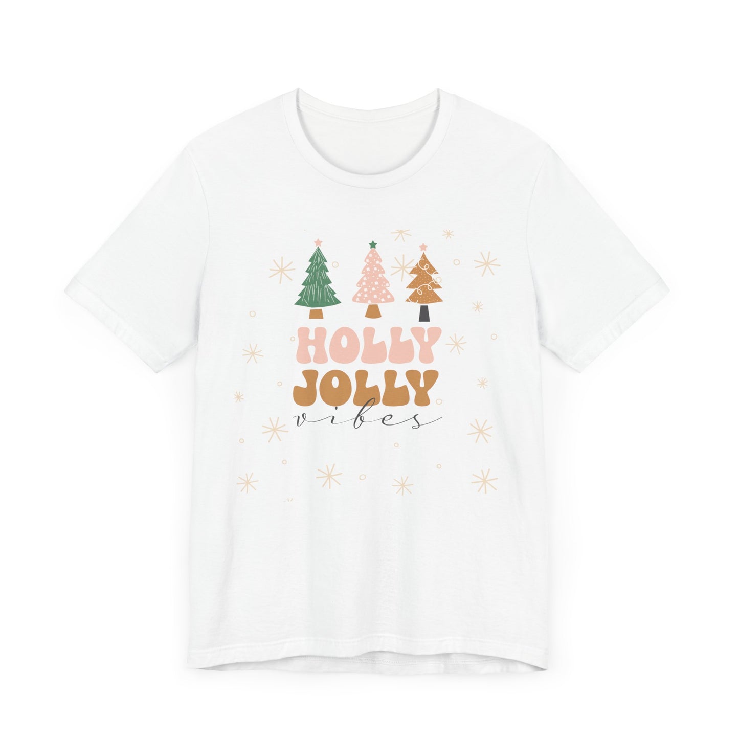 Holly JollUnisex Jersey Short Sleeve Tee