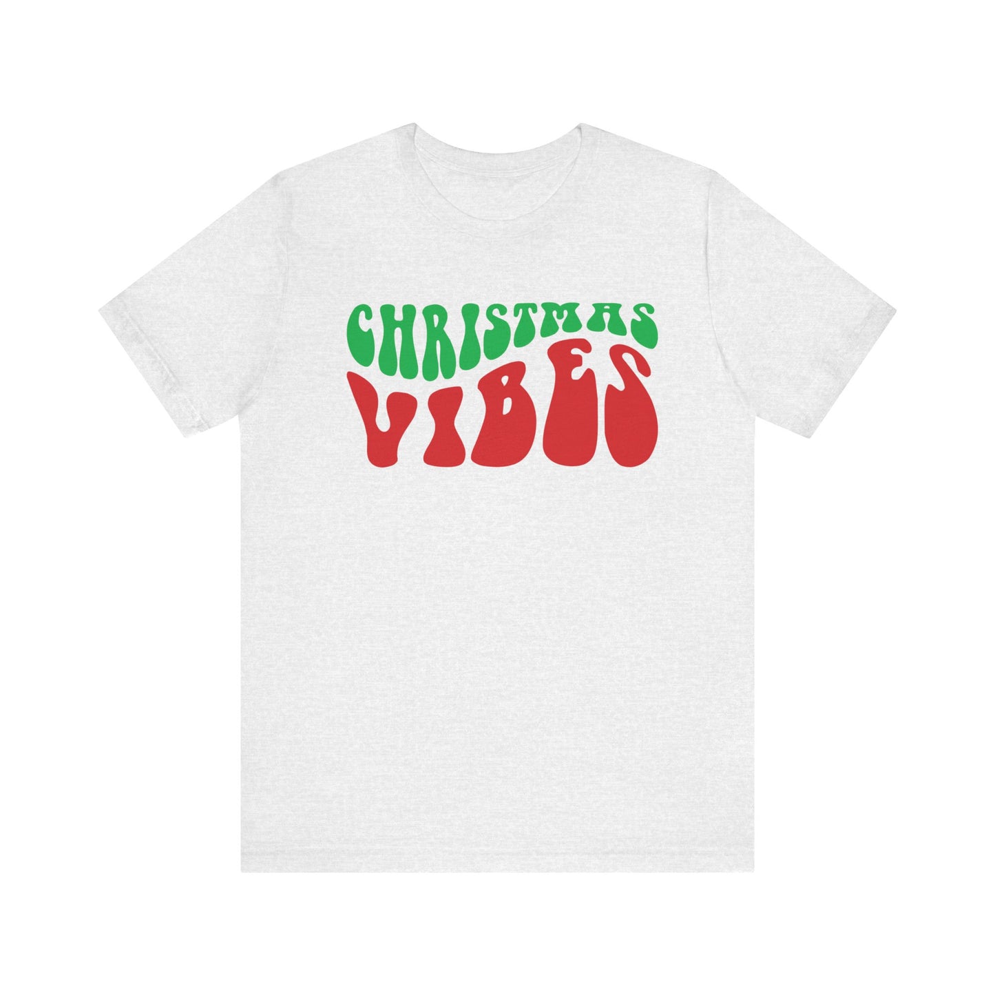 Merry Christmas Unisex Jersey Short Sleeve Tee