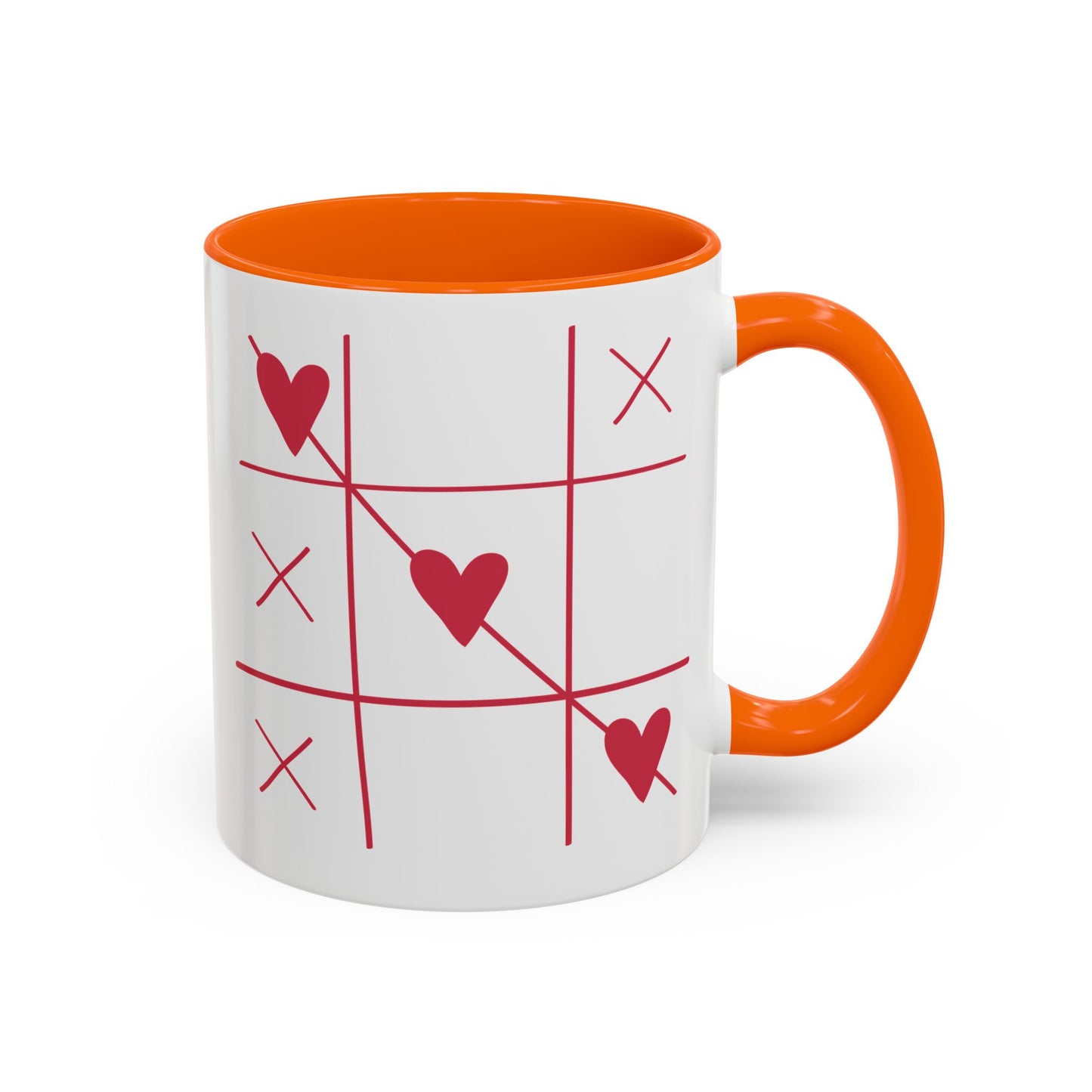 Tic Tak Toe  Coffee Mug (11, 15oz)
