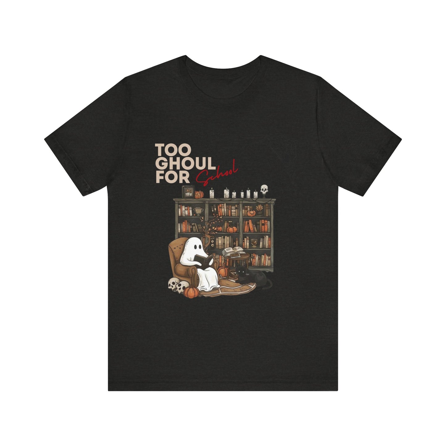 Too Ghoul for School