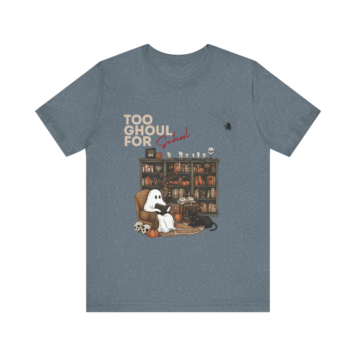 Too Ghoul for School