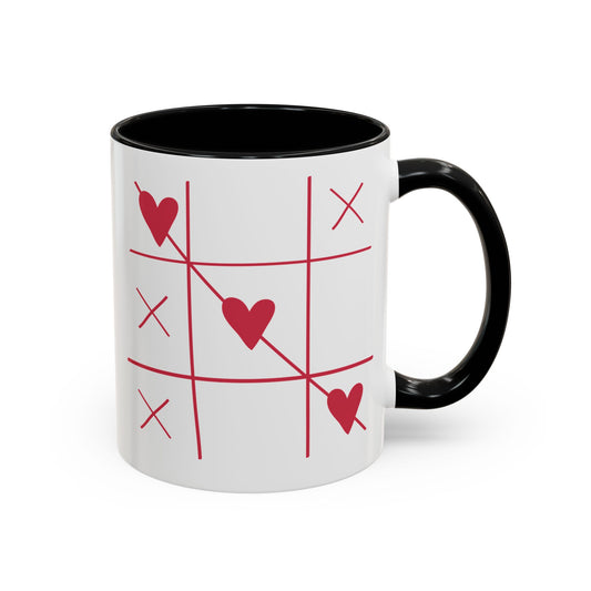 Tic Tak Toe  Coffee Mug (11, 15oz)