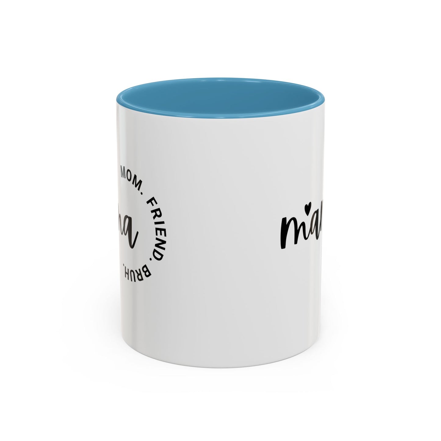 Mamá, Mom, Friend Coffee Mug (11, 15oz)