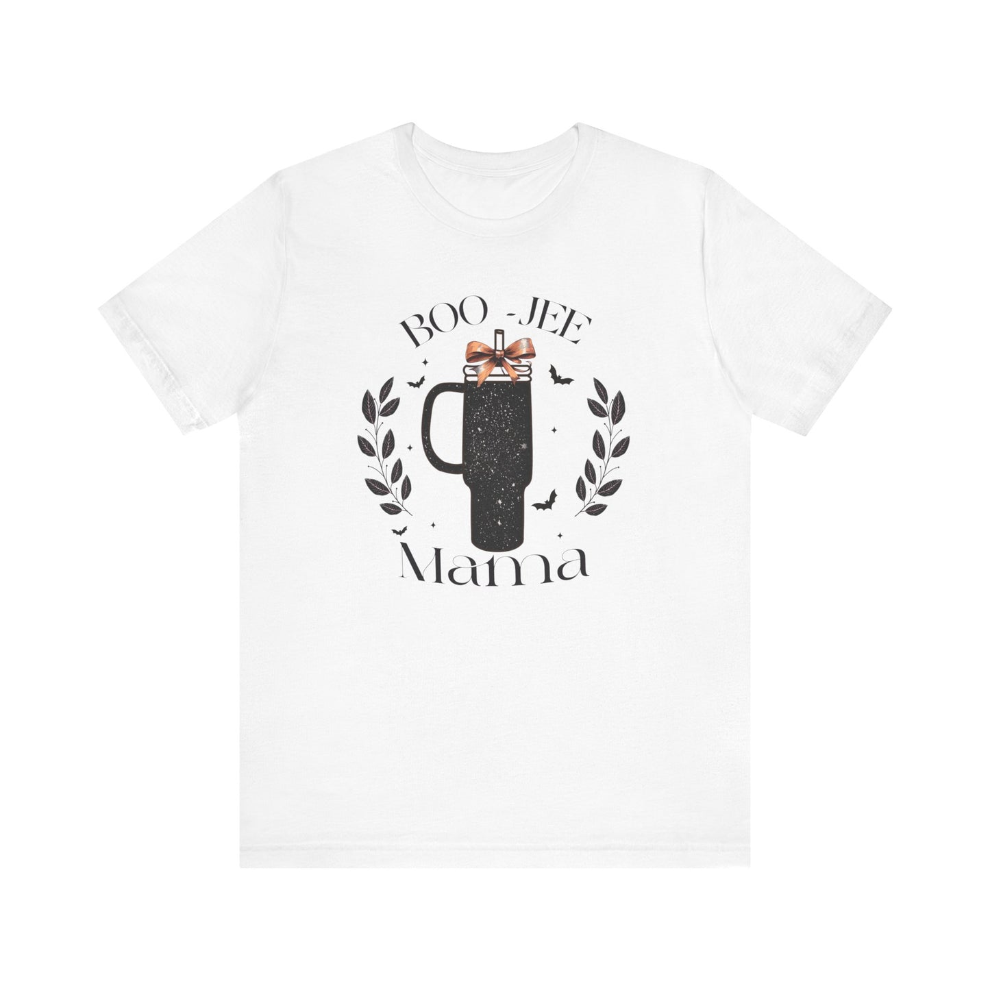 Unisex Halloween Tshirt - Boujee Mom