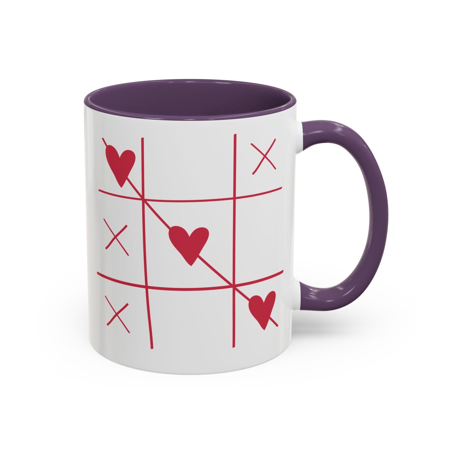 Tic Tak Toe  Coffee Mug (11, 15oz)