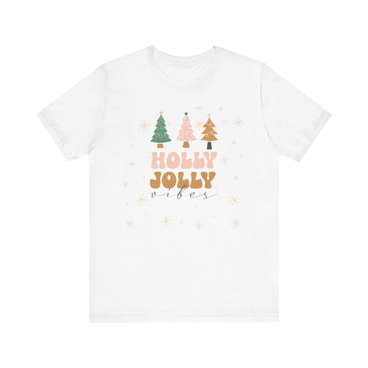 Holly JollUnisex Jersey Short Sleeve Tee