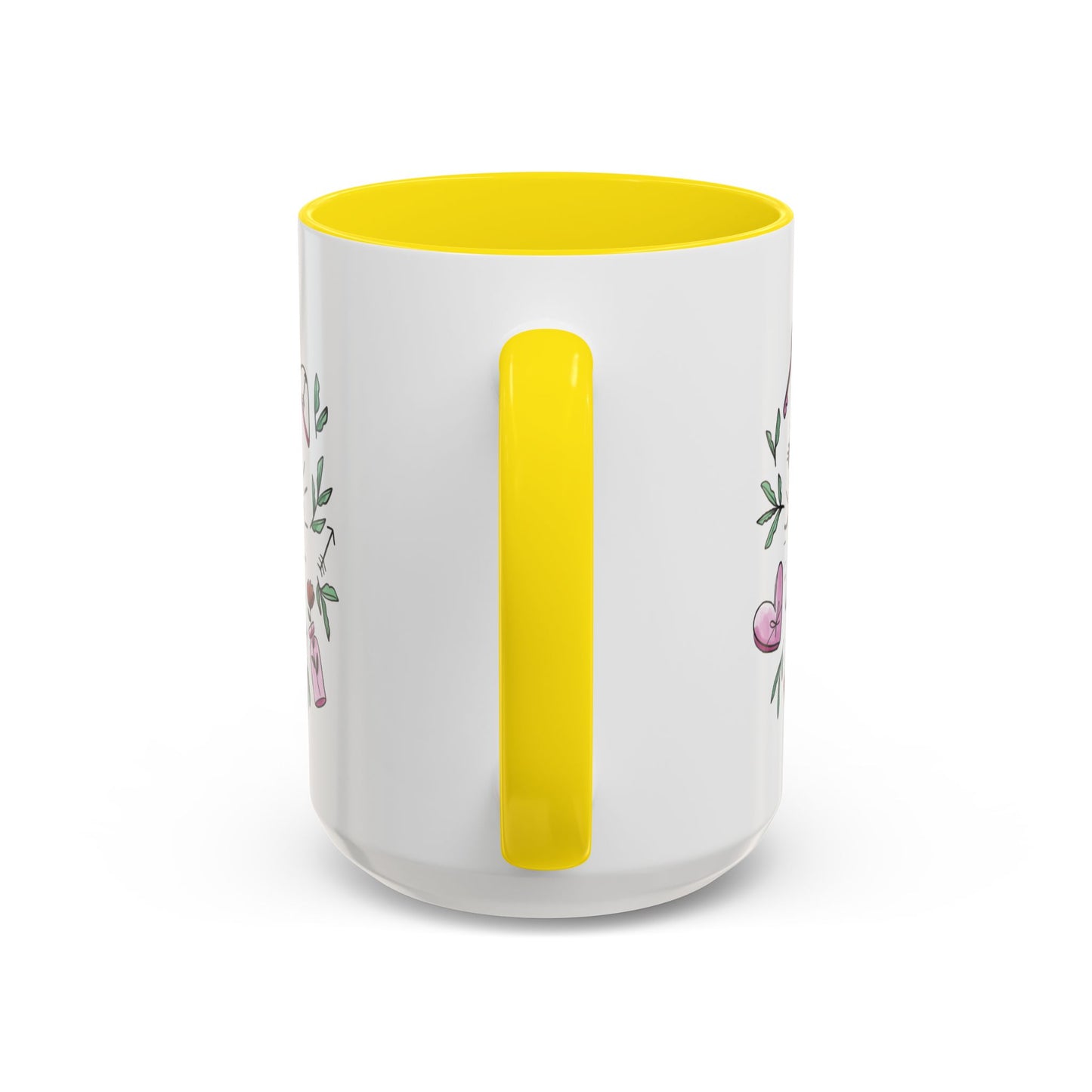 Love Accent Coffee Mug (11, 15oz)