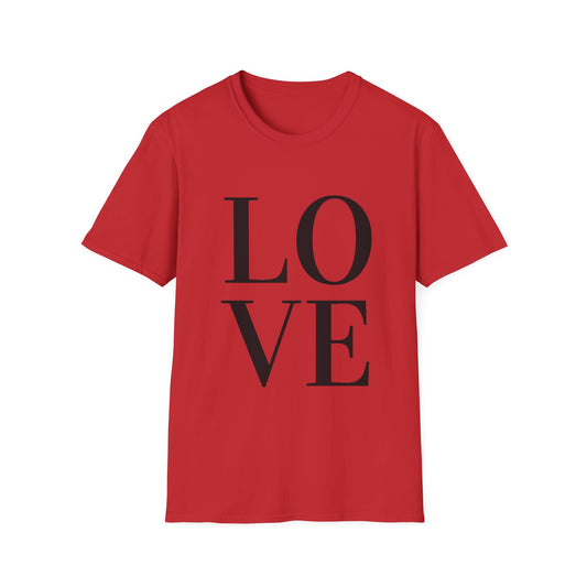 Valentine's Day Tehirt - Love T-Shirt