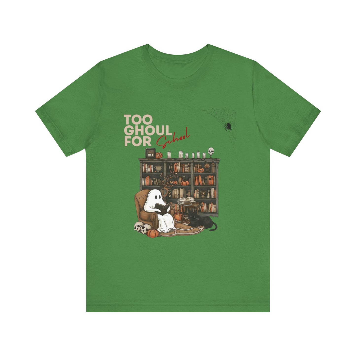 Too Ghoul for School
