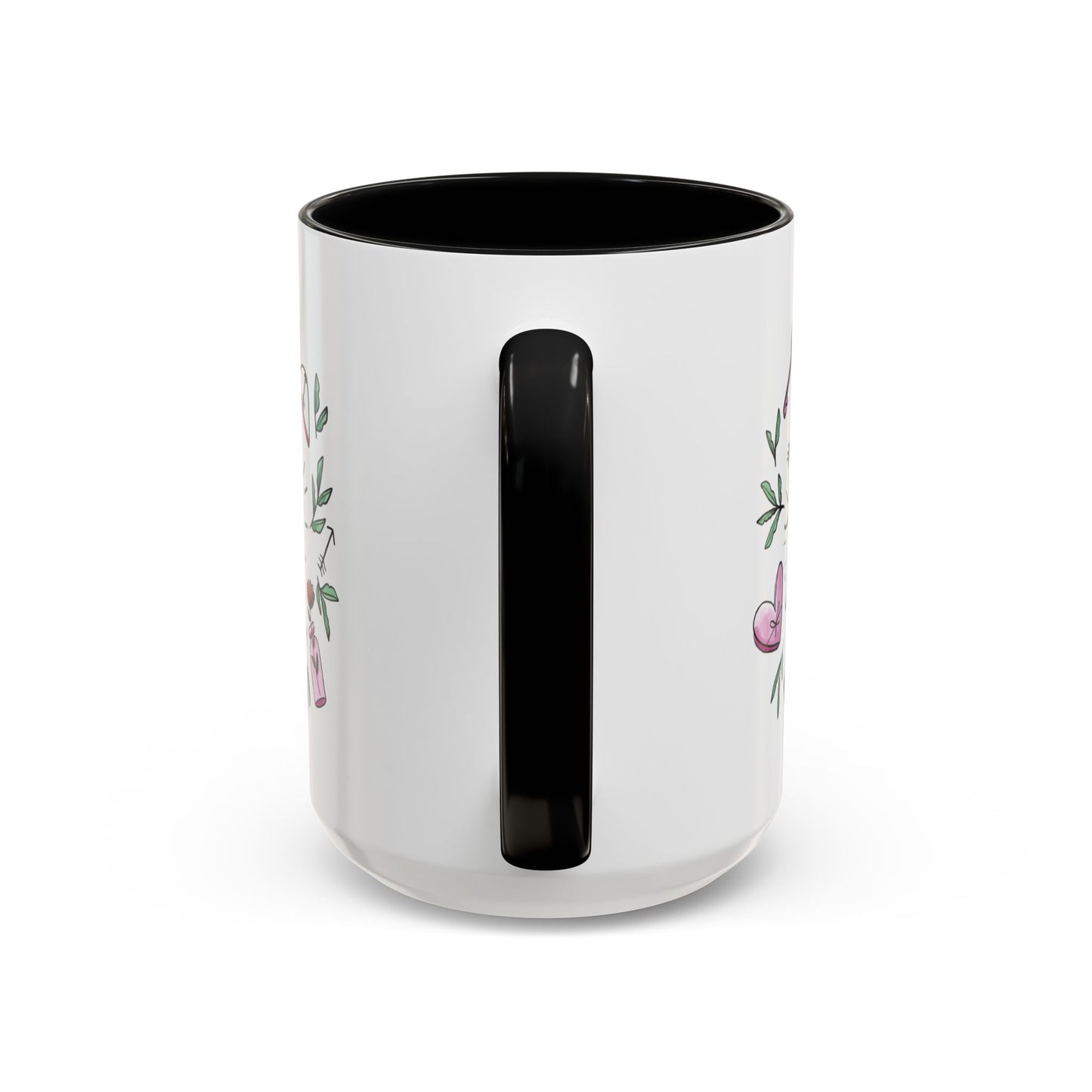 Love Accent Coffee Mug (11, 15oz)