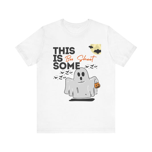 Unisex Halloween Tee